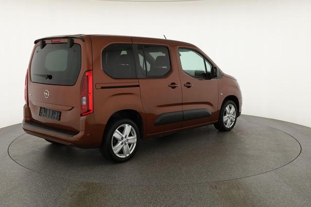 Opel Combo Life Elegance 1.2 Turbo AT Elegance, Navi, Kamera, Side, FS-heizbar 