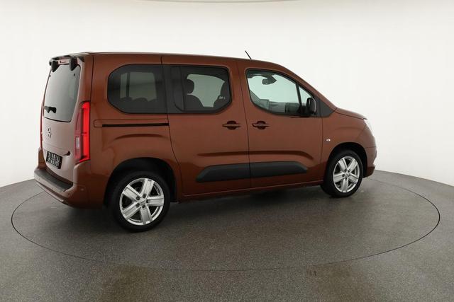Opel Combo Life Elegance 1.2 Turbo AT Elegance, Navi, Kamera, Side, FS-heizbar 