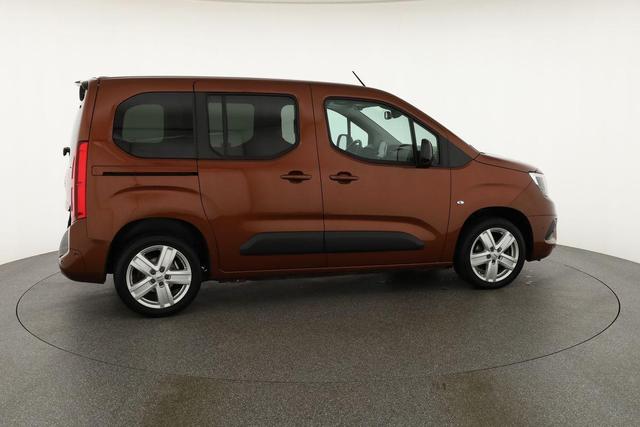 Opel Combo Life Elegance 1.2 Turbo AT Elegance, Navi, Kamera, Side, FS-heizbar 