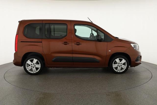 Opel Combo Life Elegance 1.2 Turbo AT Elegance, Navi, Kamera, Side, FS-heizbar 