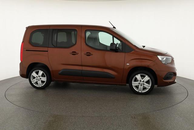 Opel Combo Life Elegance 1.2 Turbo AT Elegance, Navi, Kamera, Side, FS-heizbar 
