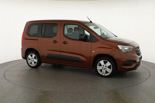 Opel Combo Life Elegance 1.2 Turbo AT Elegance, Navi, Kamera, Side, FS-heizbar 