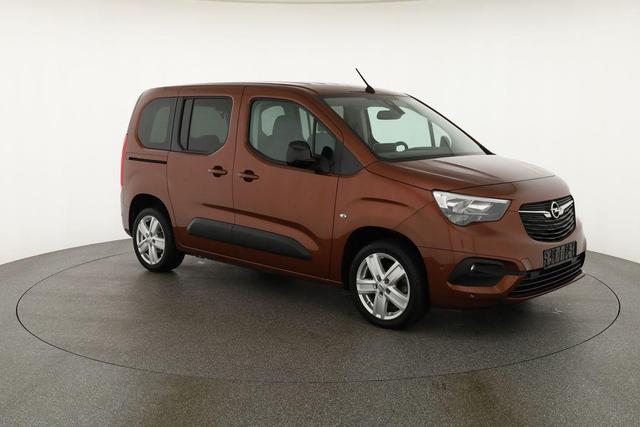 Opel Combo Life Elegance 1.2 Turbo AT Elegance, Navi, Kamera, Side, FS-heizbar 