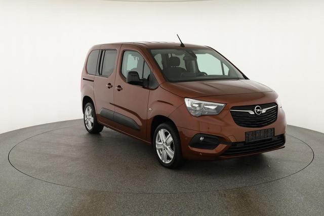 Opel Combo Life Elegance 1.2 Turbo AT Elegance, Navi, Kamera, Side, FS-heizbar 