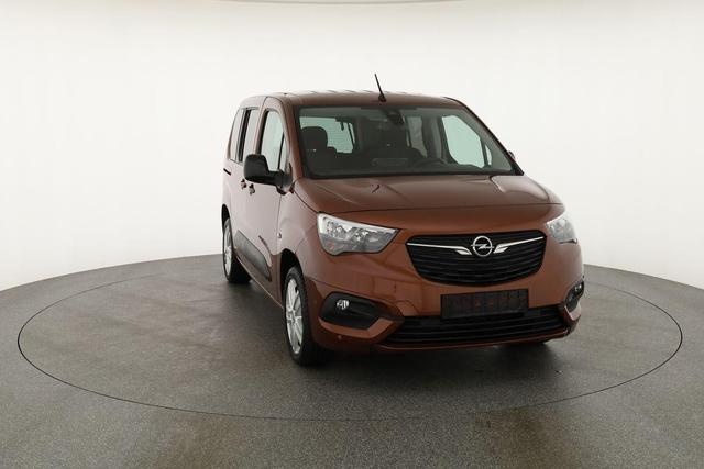 Opel Combo Life Elegance 1.2 Turbo AT Elegance, Navi, Kamera, Side, FS-heizbar 