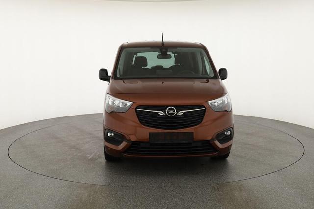 Opel Combo Life Elegance 1.2 Turbo AT Elegance, Navi, Kamera, Side, FS-heizbar 