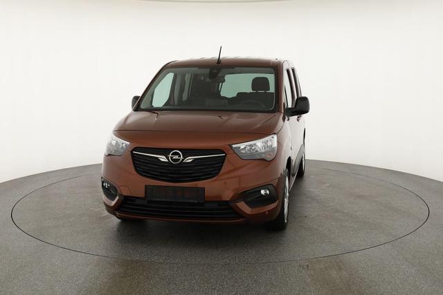 Opel Combo Life Elegance 1.2 Turbo AT Elegance, Navi, Kamera, Side, FS-heizbar 