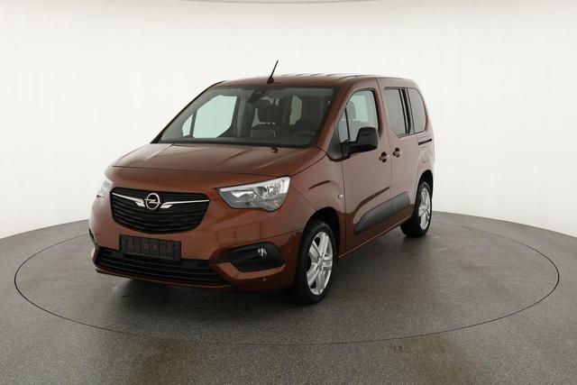 Opel Combo Life Elegance 1.2 Turbo AT Elegance, Navi, Kamera, Side, FS-heizbar 