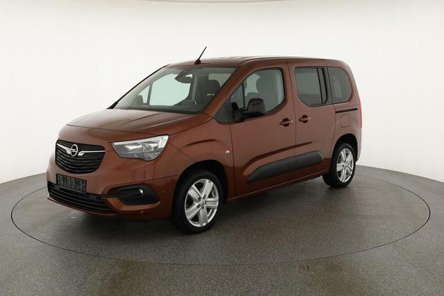 Opel Combo Life Elegance 1.2 Turbo AT Elegance, Navi, Kamera, Side, FS-heizbar 
