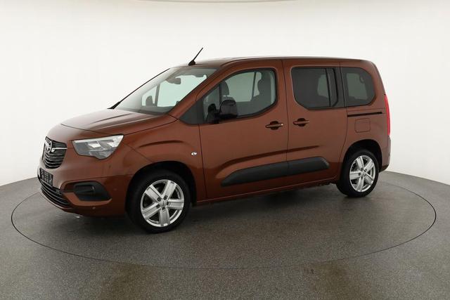 Opel Combo Life Elegance 1.2 Turbo AT Elegance, Navi, Kamera, Side, FS-heizbar 