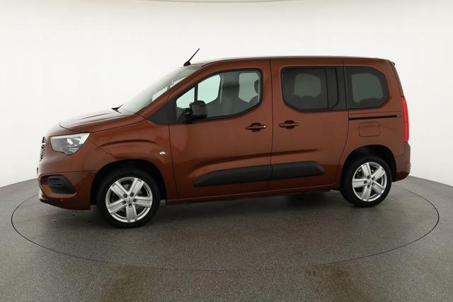Opel Combo Life Elegance 1.2 Turbo AT Elegance, Navi, Kamera, Side, FS-heizbar 