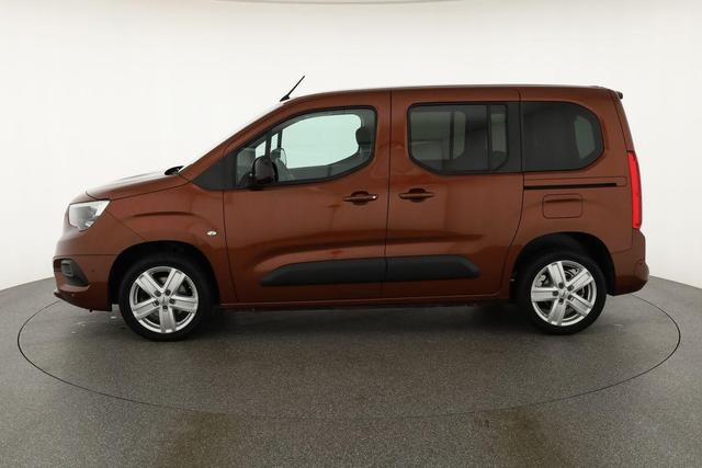 Opel Combo Life Elegance 1.2 Turbo AT Elegance, Navi, Kamera, Side, FS-heizbar 