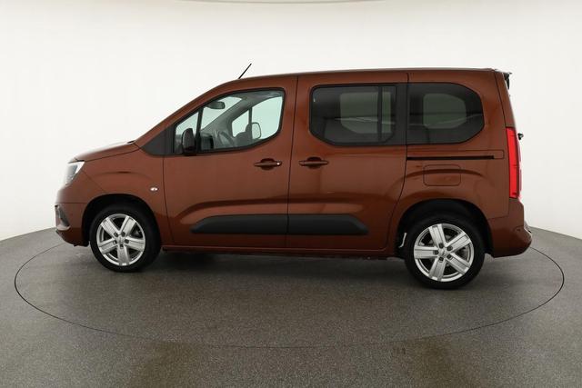 Opel Combo Life Elegance 1.2 Turbo AT Elegance, Navi, Kamera, Side, FS-heizbar 