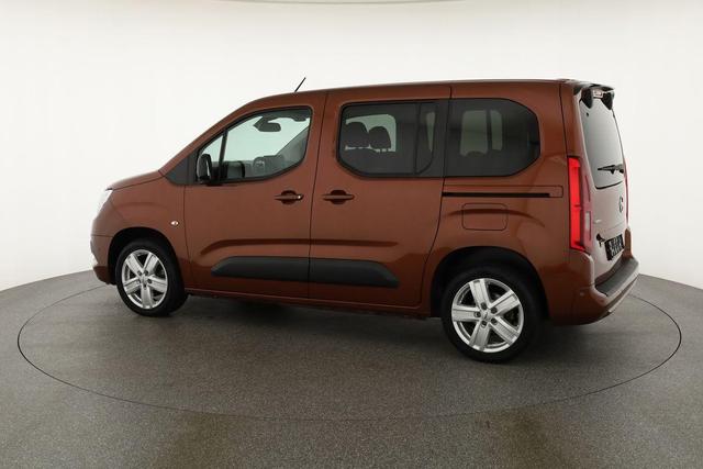 Opel Combo Life Elegance 1.2 Turbo AT Elegance, Navi, Kamera, Side, FS-heizbar 