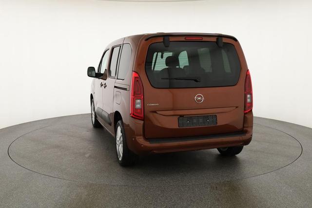 Opel Combo Life Elegance 1.2 Turbo AT Elegance, Navi, Kamera, Side, FS-heizbar 