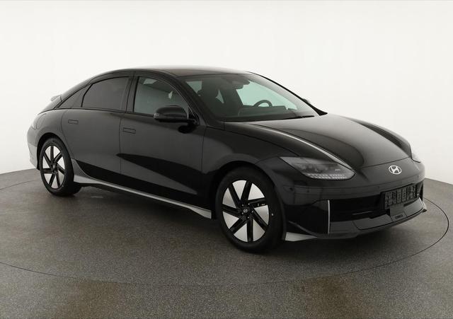 Hyundai IONIQ 6 - 77,4 kWh Plus Long Range, Matrix, Side, Navi, Kamera, Wärmepumpe