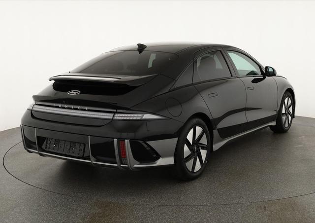 Hyundai IONIQ 6 77,4 kWh Plus Long Range, Matrix, Side, Navi, Kamera, Wärmepumpe 