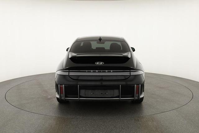 Hyundai IONIQ 6 77,4 kWh Plus Long Range, Matrix, Side, Navi, Kamera, Wärmepumpe 