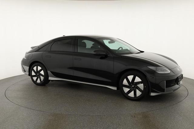 Hyundai IONIQ 6 77,4 kWh Plus Long Range, Matrix, Side, Navi, Kamera, Wärmepumpe 