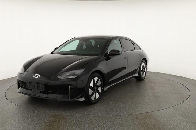 Hyundai IONIQ 6 77,4 kWh Plus Long Range, Matrix, Side, Navi, Kamera, Wärmepumpe 