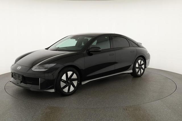 Hyundai IONIQ 6 77,4 kWh Plus Long Range, Matrix, Side, Navi, Kamera, Wärmepumpe 