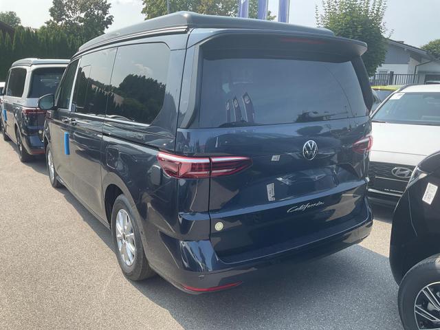 Volkswagen T7 California Beach Camper TDI DSG, AHK, IQ.Light, Side, Kamera, Standheizung 