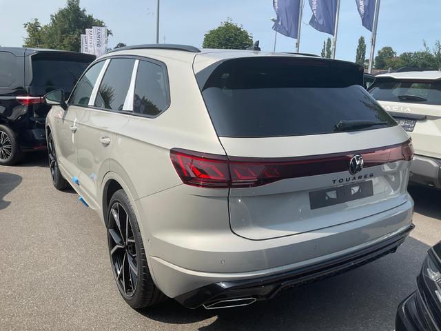 Volkswagen Touareg 3.0 TDI 210 kW 4Motion R-Line V6 Black, 22-Zoll, Dynaudio, HuD, Luft, Standheizung 