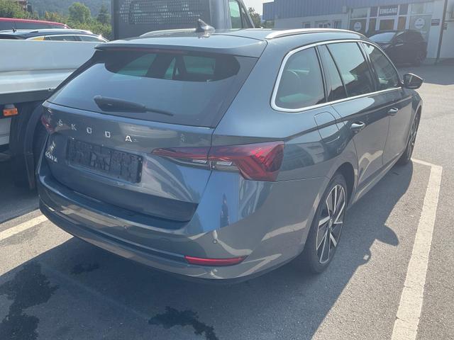 Skoda Octavia Combi FIRST EDITION 2.0 TDI DSG Edition, Matrix, HUD, Side, Navi, AHK, Winter 
