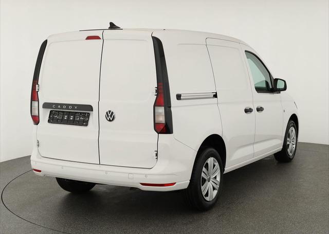 Volkswagen Caddy Cargo Basis 1.5 TSI, Winterpaket, Park, AppConnect, Klima 