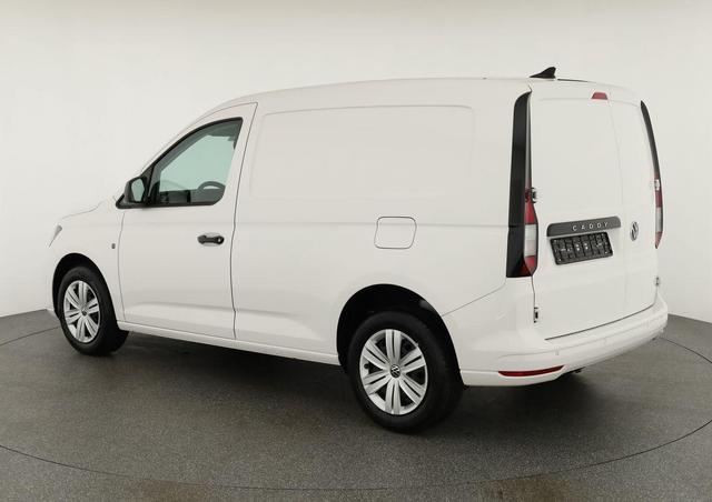 Volkswagen Caddy Cargo Basis 1.5 TSI, Winterpaket, Park, AppConnect, Klima 