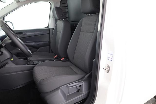 Volkswagen Caddy Cargo Basis 1.5 TSI, Winterpaket, Park, AppConnect, Klima 