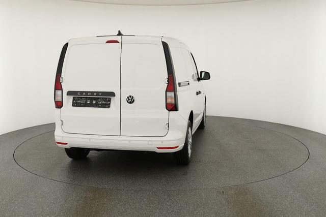 Volkswagen Caddy Cargo Basis 1.5 TSI, Winterpaket, Park, AppConnect, Klima 