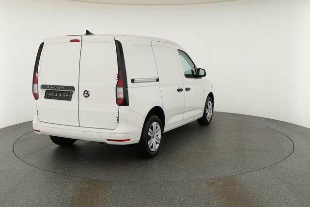 Volkswagen Caddy Cargo Basis 1.5 TSI, Winterpaket, Park, AppConnect, Klima 