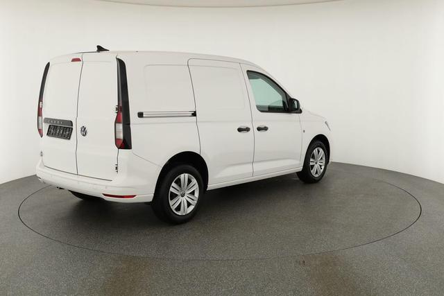 Volkswagen Caddy Cargo Basis 1.5 TSI, Winterpaket, Park, AppConnect, Klima 