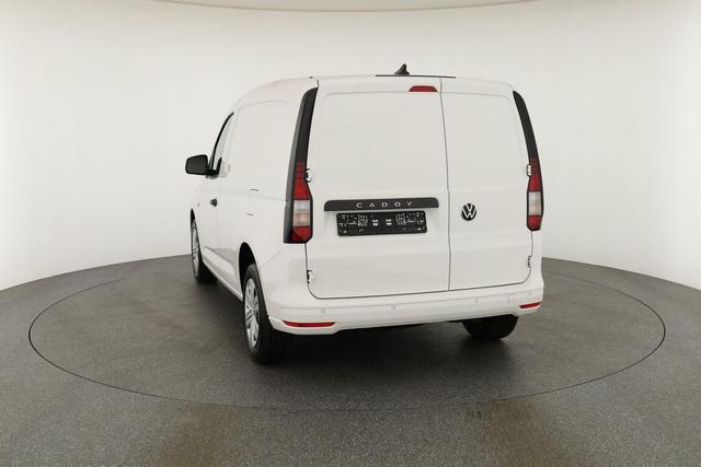 Volkswagen Caddy Cargo Basis 1.5 TSI, Winterpaket, Park, AppConnect, Klima 