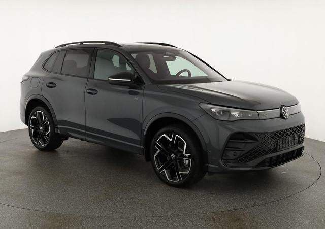Volkswagen Tiguan 2.0 TDI 142 kW 4Motion R-Line DSG 4M Black, VOLLAUSSTATTUNG 