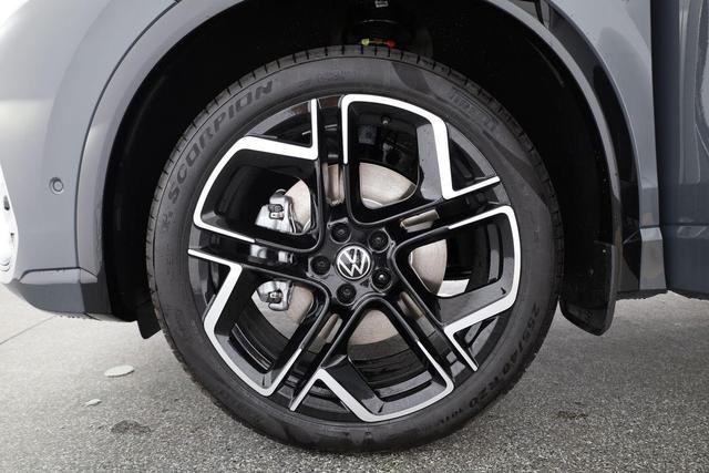 Volkswagen Tiguan 2.0 TDI 142 kW 4Motion R-Line DSG 4M Black, VOLLAUSSTATTUNG 