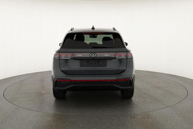 Volkswagen Tiguan 2.0 TDI 142 kW 4Motion R-Line DSG 4M Black, VOLLAUSSTATTUNG 