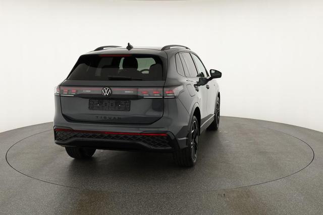Volkswagen Tiguan 2.0 TDI 142 kW 4Motion R-Line DSG 4M Black, VOLLAUSSTATTUNG 