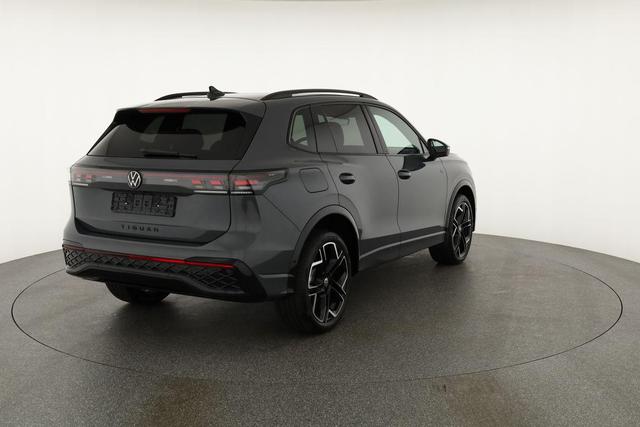 Volkswagen Tiguan 2.0 TDI 142 kW 4Motion R-Line DSG 4M Black, VOLLAUSSTATTUNG 