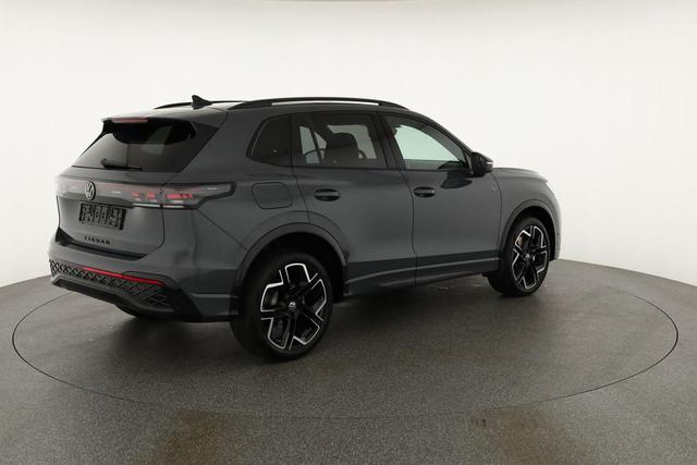 Volkswagen Tiguan 2.0 TDI 142 kW 4Motion R-Line DSG 4M Black, VOLLAUSSTATTUNG 