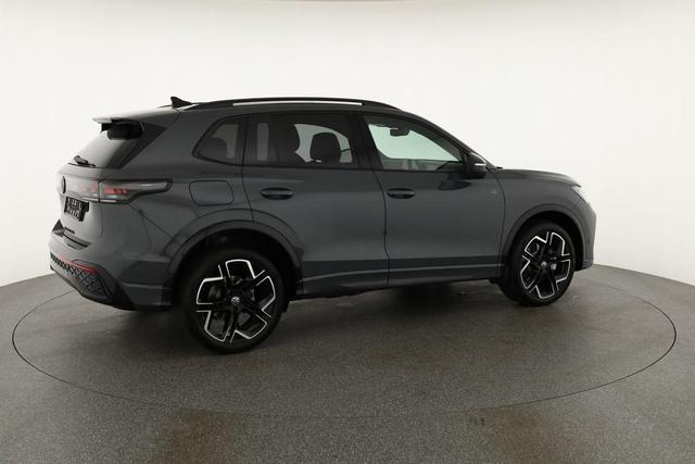 Volkswagen Tiguan 2.0 TDI 142 kW 4Motion R-Line DSG 4M Black, VOLLAUSSTATTUNG 