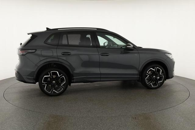 Volkswagen Tiguan 2.0 TDI 142 kW 4Motion R-Line DSG 4M Black, VOLLAUSSTATTUNG 
