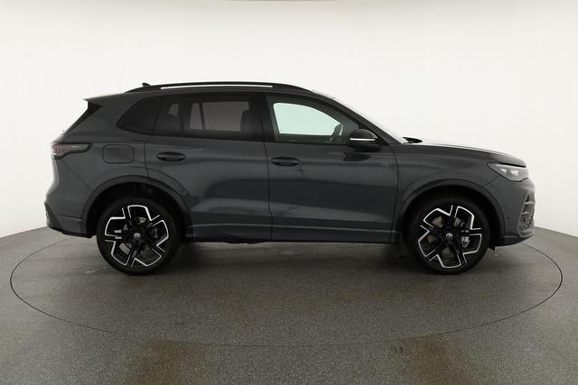 Volkswagen Tiguan 2.0 TDI 142 kW 4Motion R-Line DSG 4M Black, VOLLAUSSTATTUNG 
