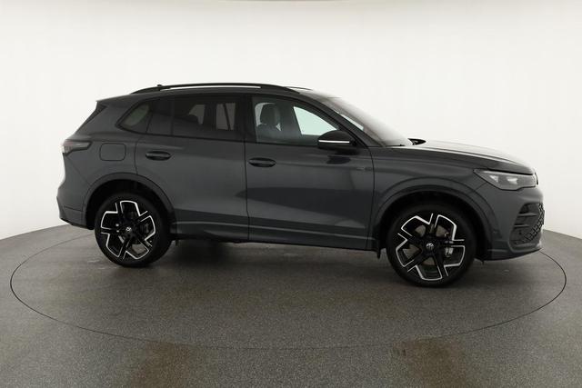 Volkswagen Tiguan 2.0 TDI 142 kW 4Motion R-Line DSG 4M Black, VOLLAUSSTATTUNG 
