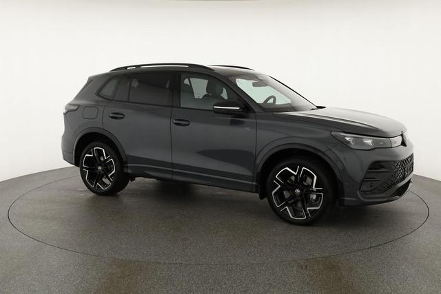 Volkswagen Tiguan 2.0 TDI 142 kW 4Motion R-Line DSG 4M Black, VOLLAUSSTATTUNG 