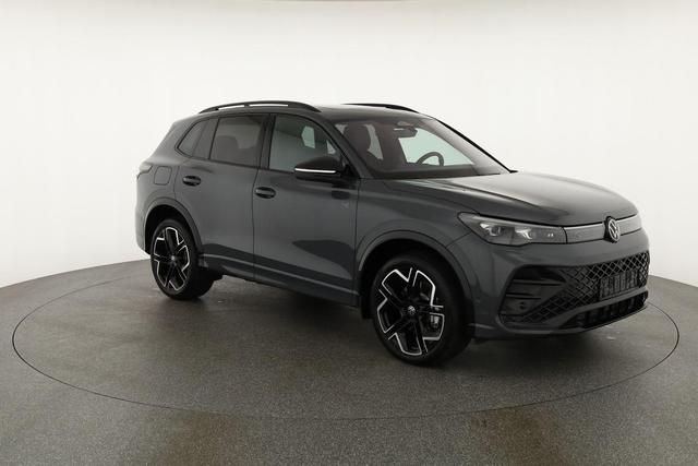 Volkswagen Tiguan 2.0 TDI 142 kW 4Motion R-Line DSG 4M Black, VOLLAUSSTATTUNG 