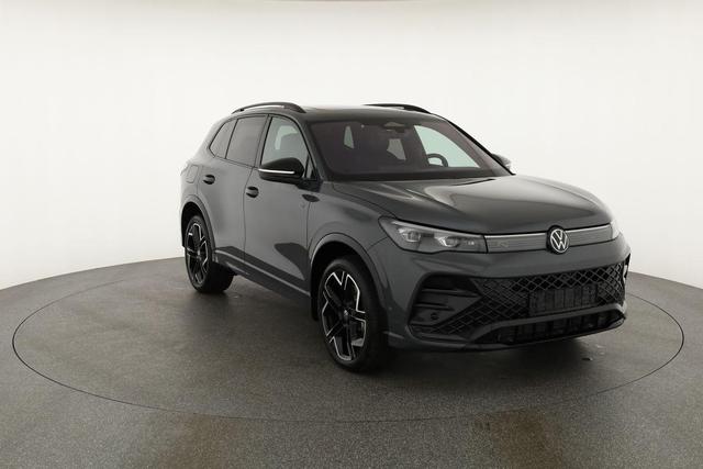 Volkswagen Tiguan 2.0 TDI 142 kW 4Motion R-Line DSG 4M Black, VOLLAUSSTATTUNG 