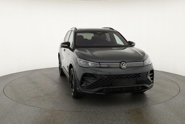 Volkswagen Tiguan 2.0 TDI 142 kW 4Motion R-Line DSG 4M Black, VOLLAUSSTATTUNG 