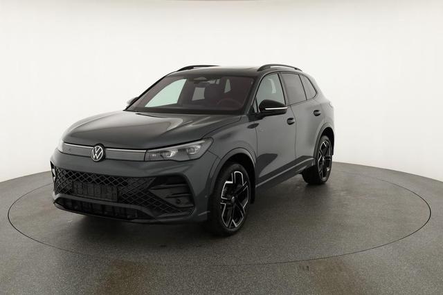 Volkswagen Tiguan 2.0 TDI 142 kW 4Motion R-Line DSG 4M Black, VOLLAUSSTATTUNG 